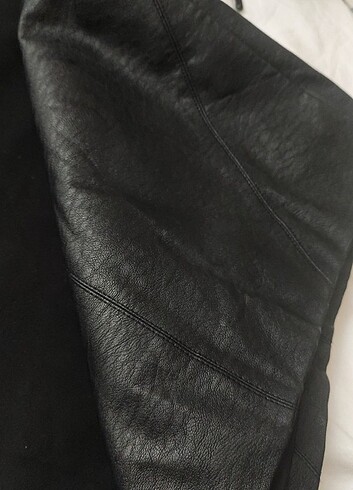 H&M H&M deri etek