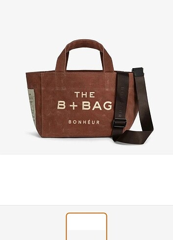 The bag çanta 
