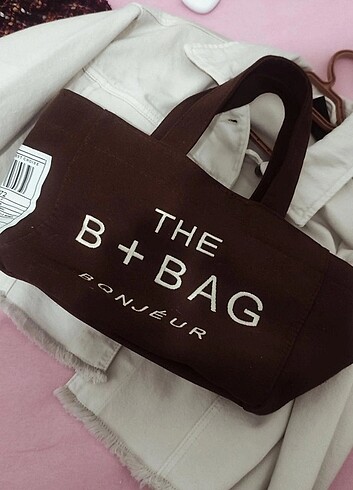 The bag çanta  - Görsel 2