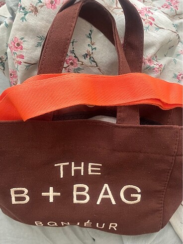 The bag çanta  - Görsel 4