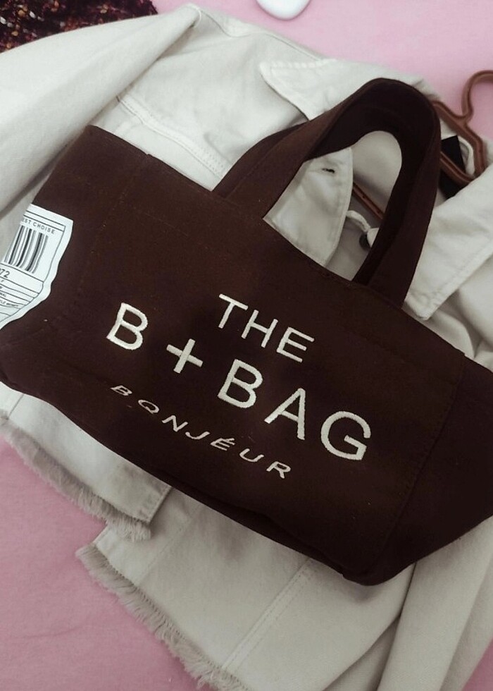 The bag çanta  - Görsel 2