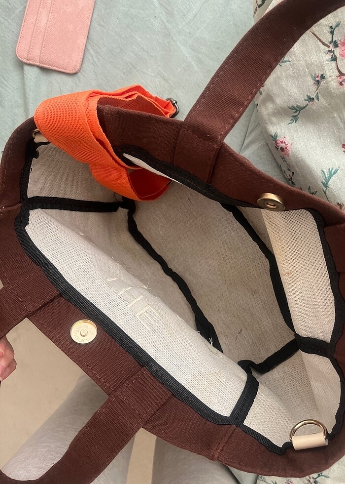 The bag çanta  - Görsel 3