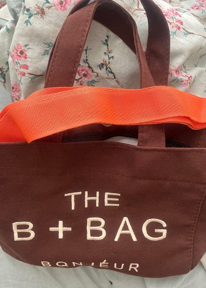 The bag çanta  - Görsel 4