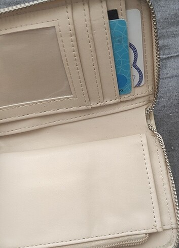 Beden Stradivarius cüzdan