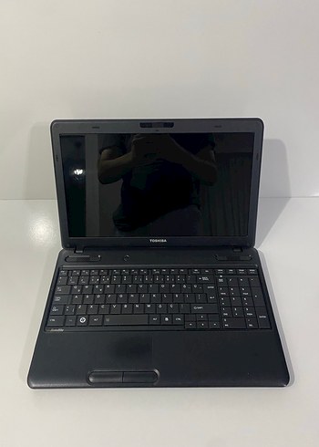 TOSHİBA LAPTOP - Görsel 3