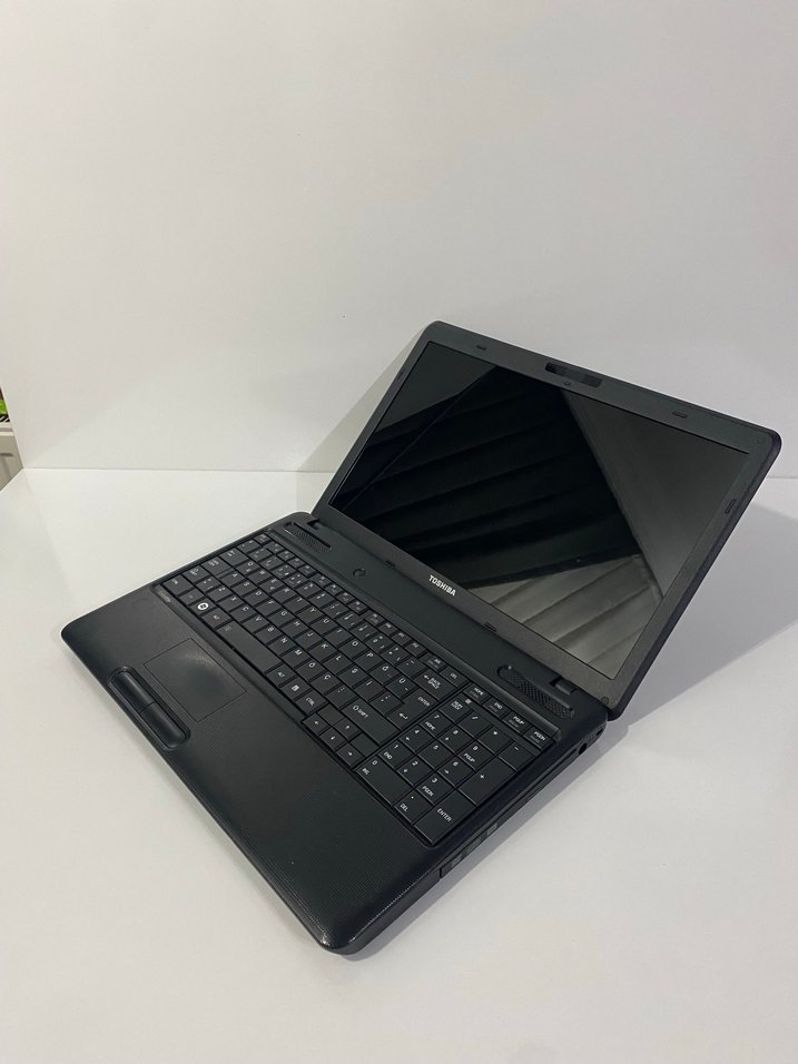 TOSHİBA LAPTOP - Görsel 2