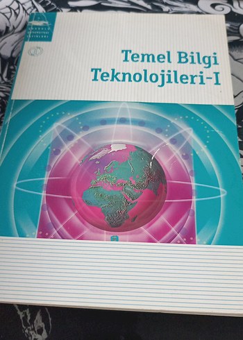 Temel Bilgi Teknolojileri-I Kitabı