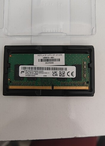 Micron 4gb ddr4 ram 3200 mhz(fiyat düştü)