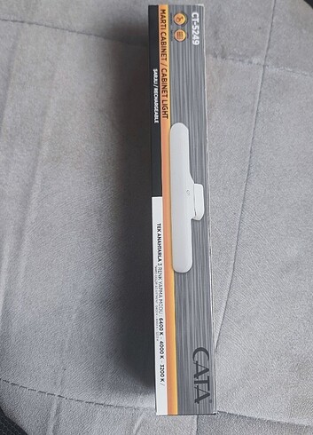 Cata kablosuz 180© dönebilen ışık(fiyat düştü)