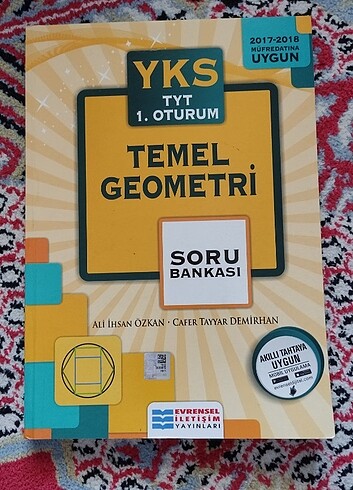 YKS TYT Geometri soru bankası 