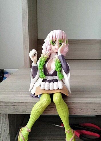 Demon Slayer Mitsuri Figür