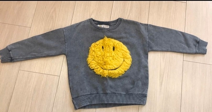 Zara sweatshirt kaylakids elbise