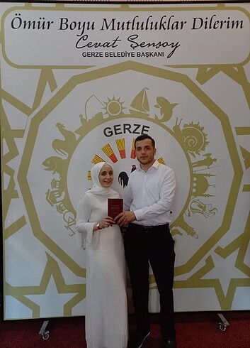 Diğer Nikah elbisesi