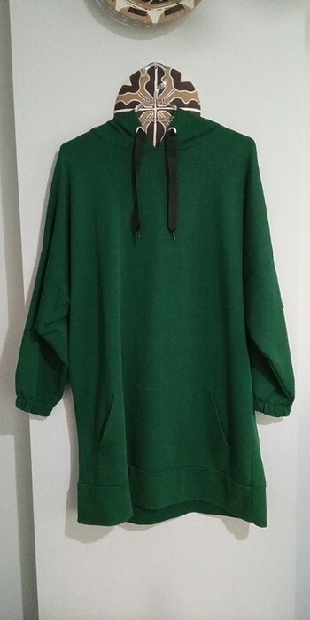 Kapşonlu sweatshirt