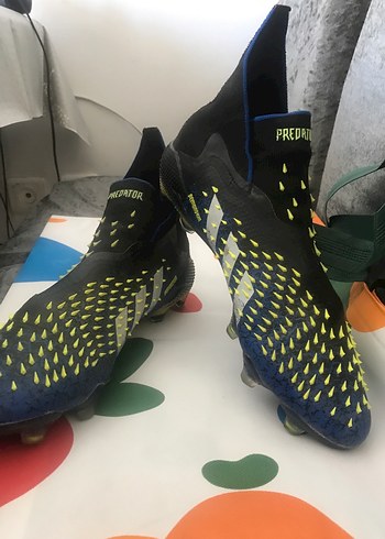 Adidas predator krampon