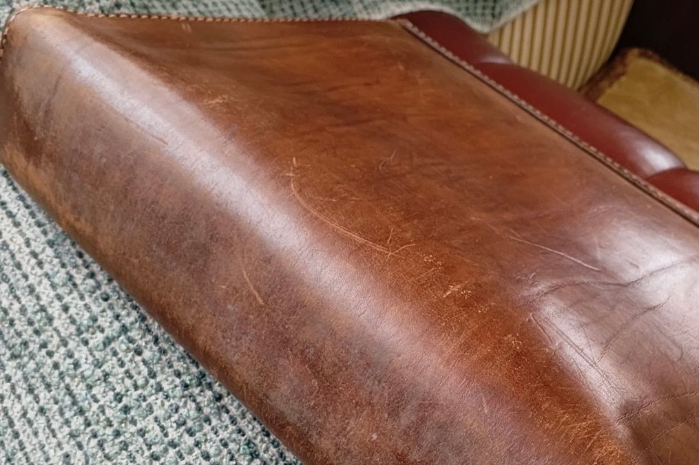 Hakiki manda derisi çanta - Görsel 3