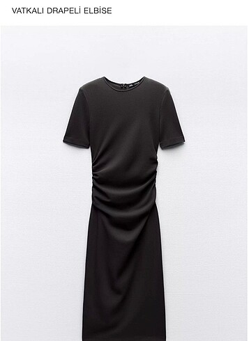 ZARA ELBİSE