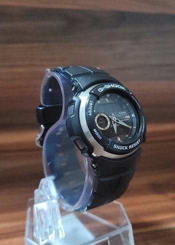 Casio G-Shock G-300 (G-Spike Serisi)