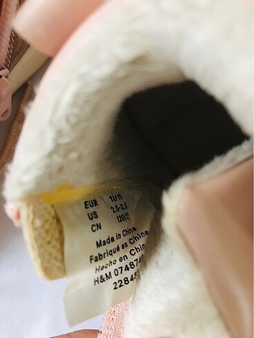 H&M bot yeni sayılır