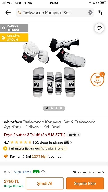 Diğer Taekwando
