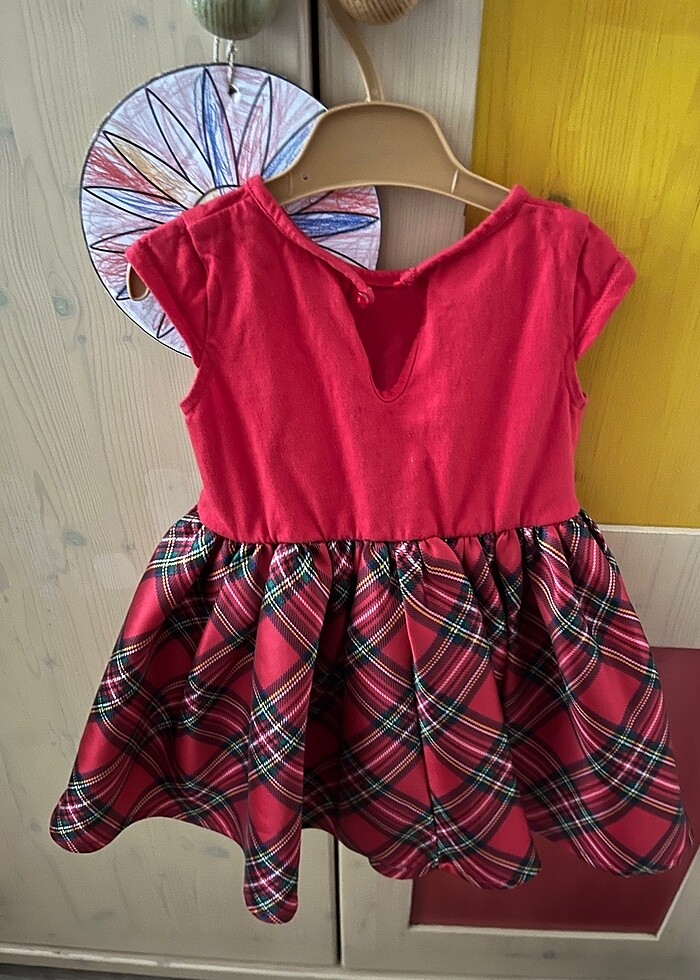 H&M elbise - Görsel 2