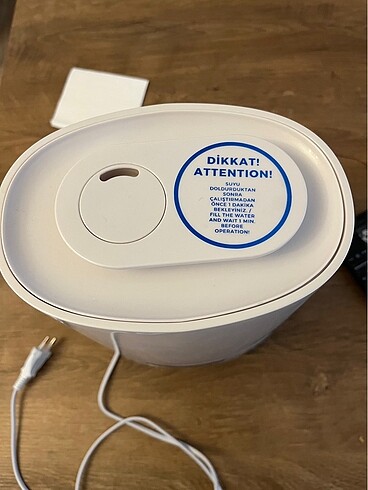 Weewell Hava nemlendirici - Görsel 3