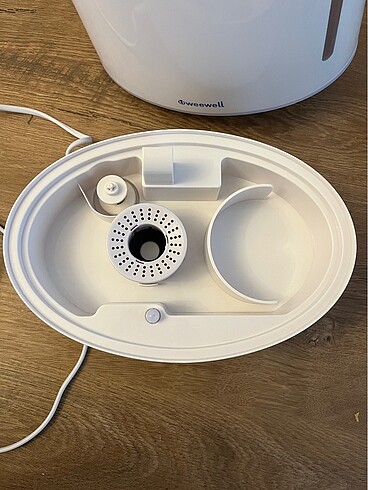 Weewell Hava nemlendirici - Görsel 4