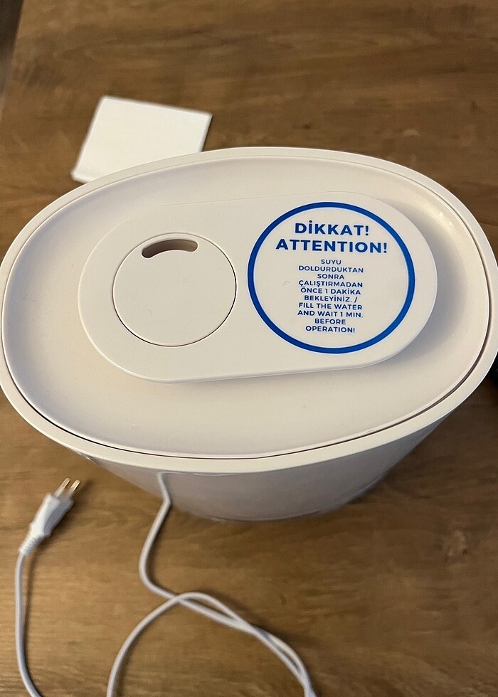 Weewell Hava nemlendirici - Görsel 3