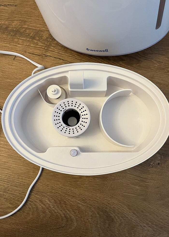 Weewell Hava nemlendirici - Görsel 4