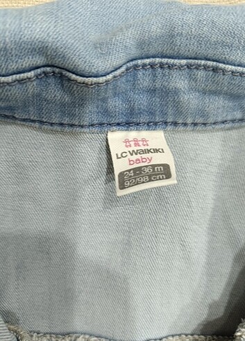 Lcw Jean ceket