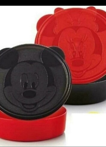 Tupperware Tupperware Mickey saklama kabı