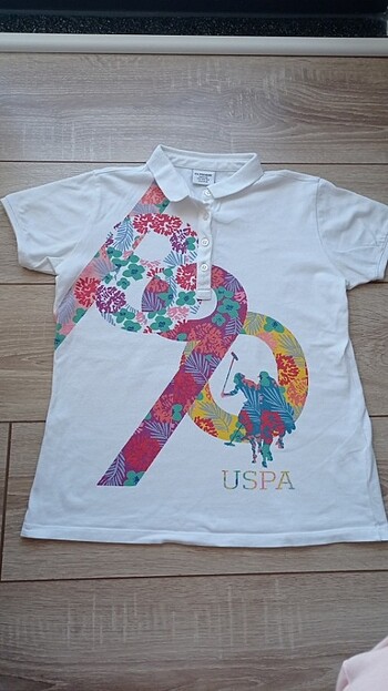 Us Polo kız çocuk t-shirt