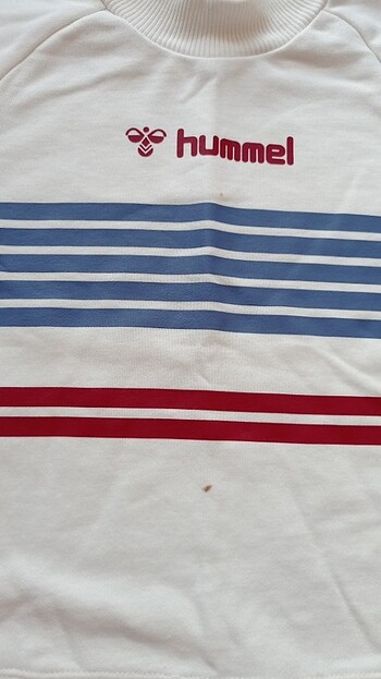 Hummel Hummel kısa üst