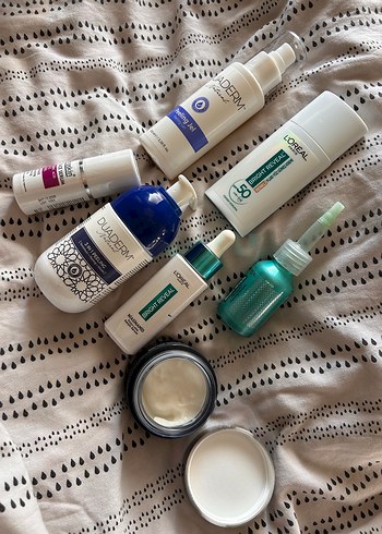 Kadın Cilt Bakım Ürünleri Seti - Görsel 2