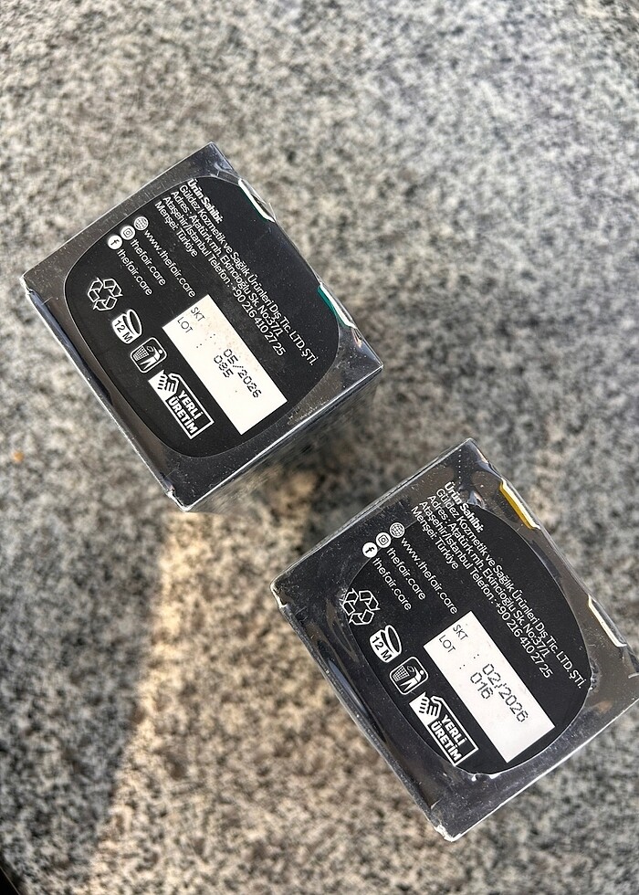 The fair saç serumu - Görsel 2