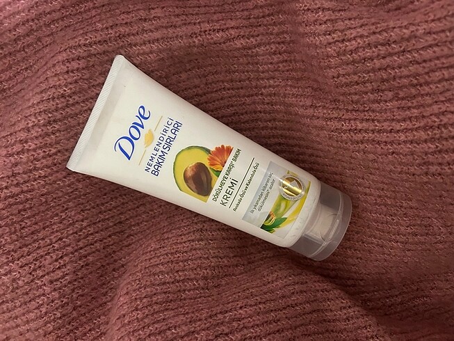 Dove saç kremi