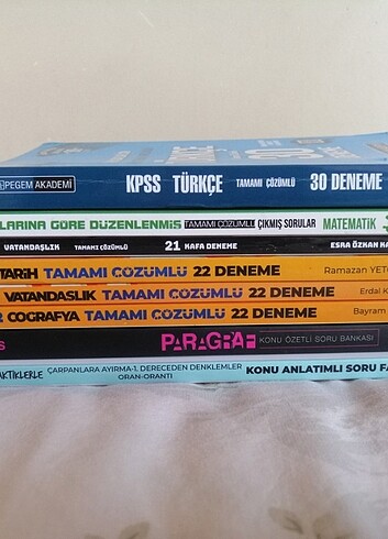 Kpss Denemeleri