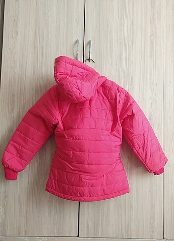 4 Yaş Beden Çocuk mont