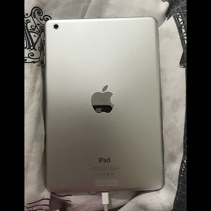 diğer Beden Beyaz apple ipad/tablet