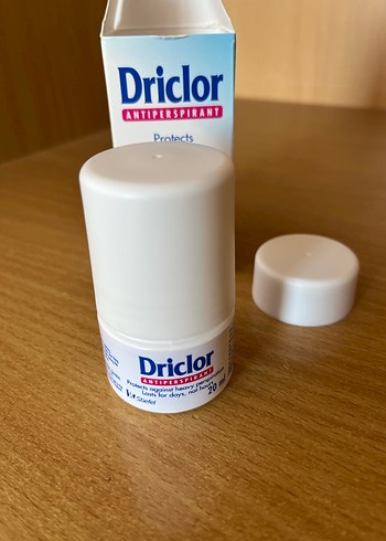 Driclor Kadın Roll-On Ter Önleyici