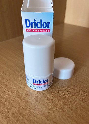 Diğer Driclor Kadın Roll-On Ter Önleyici