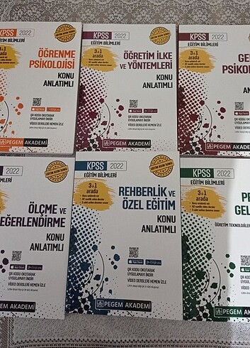 PEGEM Eğitim Bilimleri 