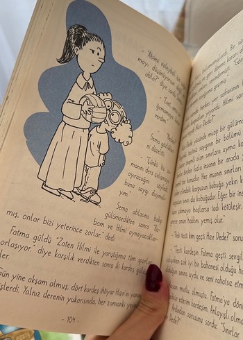 Erdemler Kampı - Semiha Bahadır - Görsel 4