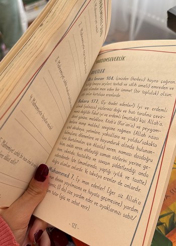 Erdemler Kampı - Semiha Bahadır - Görsel 3