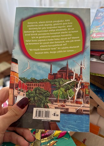 Bir Küçük Osmancık - Hasan Nail Canat - Görsel 2