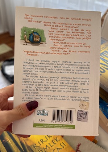 Kırk Gram Tebessüm - Mizah Hikayeleri - Görsel 2