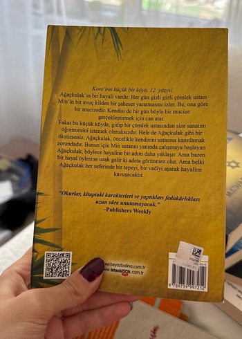 Kırık Çömlek Parçası - Linda Sue Park - Görsel 2