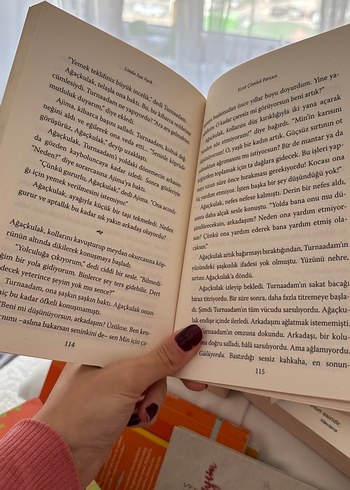 Kırık Çömlek Parçası - Linda Sue Park - Görsel 3