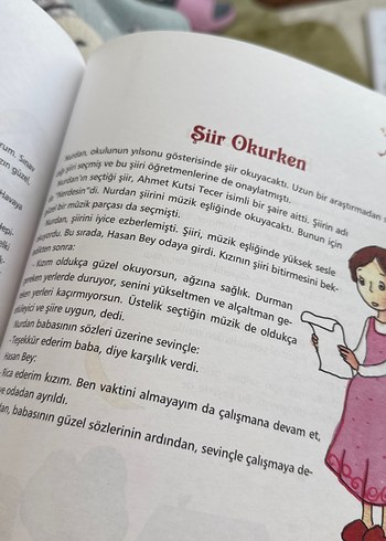 Hikayelerle 365 Gün Güzel Davranış Çocuk Kitabı - Görsel 2