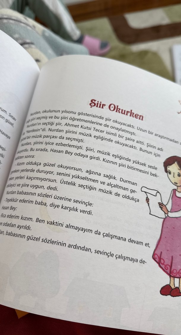 Hikayelerle 365 Gün Güzel Davranış Çocuk Kitabı - Görsel 2